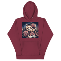 Image 5 of Wild Rose Gooddarlin Unisex Hoodie