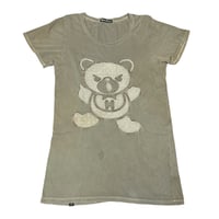 Image 1 of Hysteric Glamour polka dot bear tee