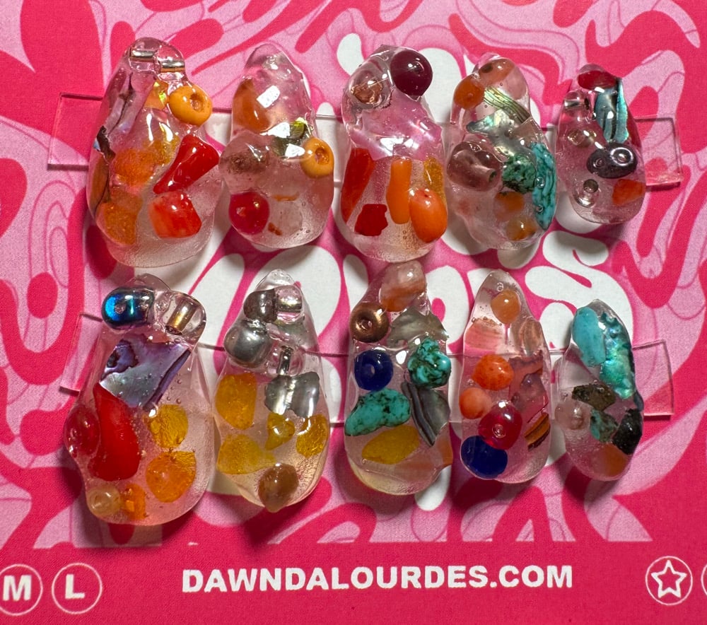 Image of Real crystal set