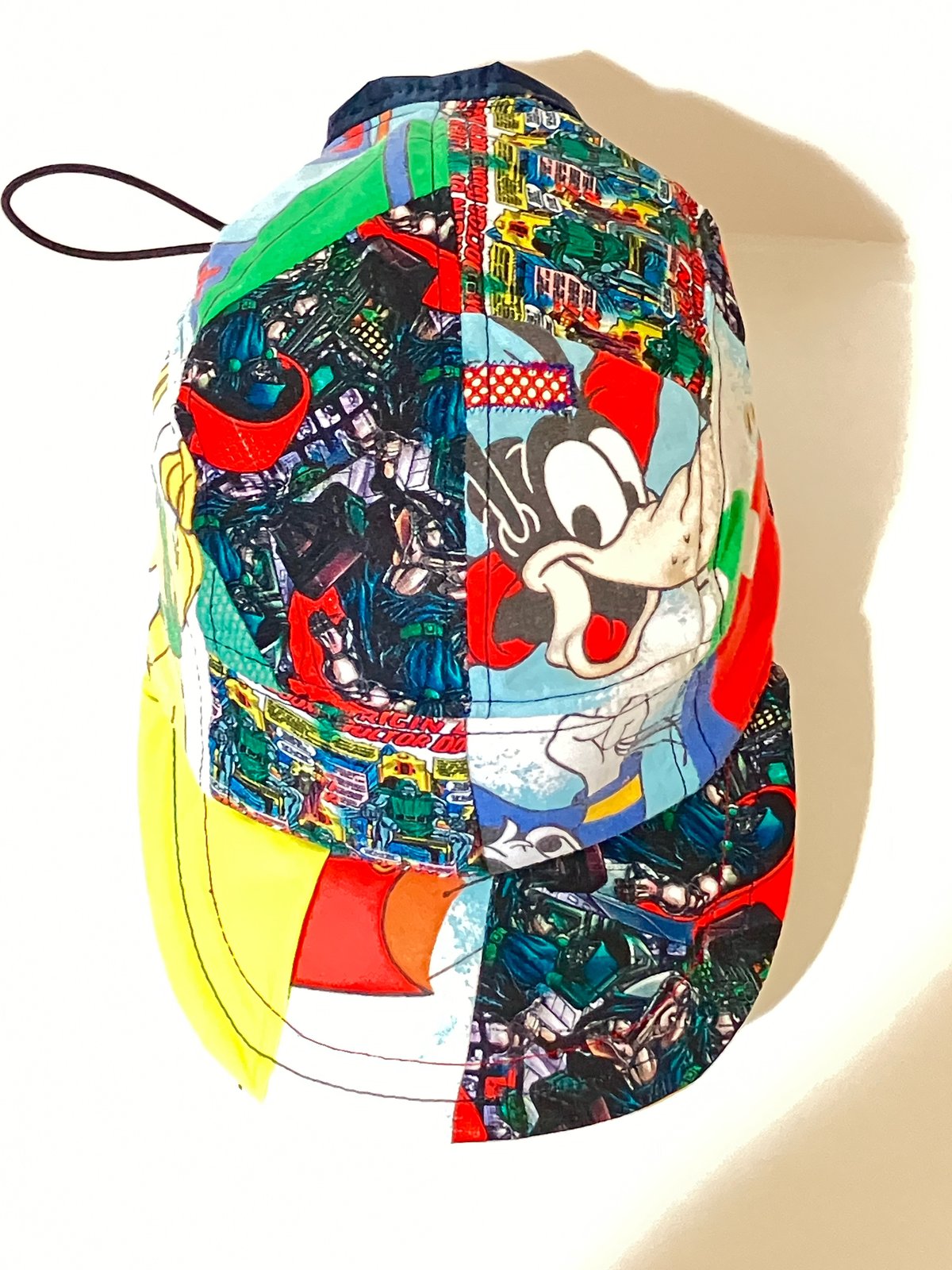 Dr Doom X Disney Upcycled Vintage 5-Panel