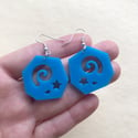 Fossil Earrings