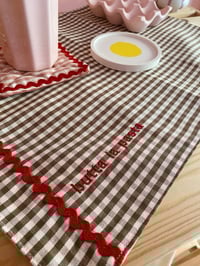 Image 1 of Tovaglietta Butta la pasta 