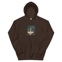 Image 9 of DROWNING IN CHAMPAGNE HOODIE