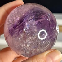 Image 4 of Amethyst Sphere (42E)