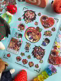 Image 5 of dn sticker sheets