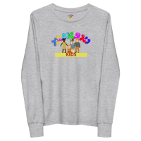 Image 3 of Youth long sleeve tee