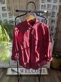 Image 1 of American eagle button up