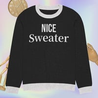 Nice Sweater! Crew Neck Sweater