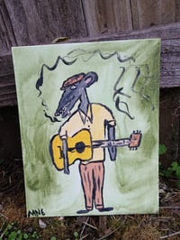 Image 11 of Mouse Playing Guitar 