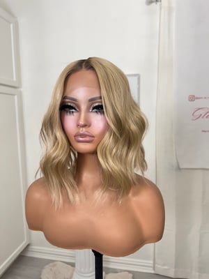 Image of Beige bob (ready to ship) 
