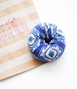 Image of Blue Bohemian