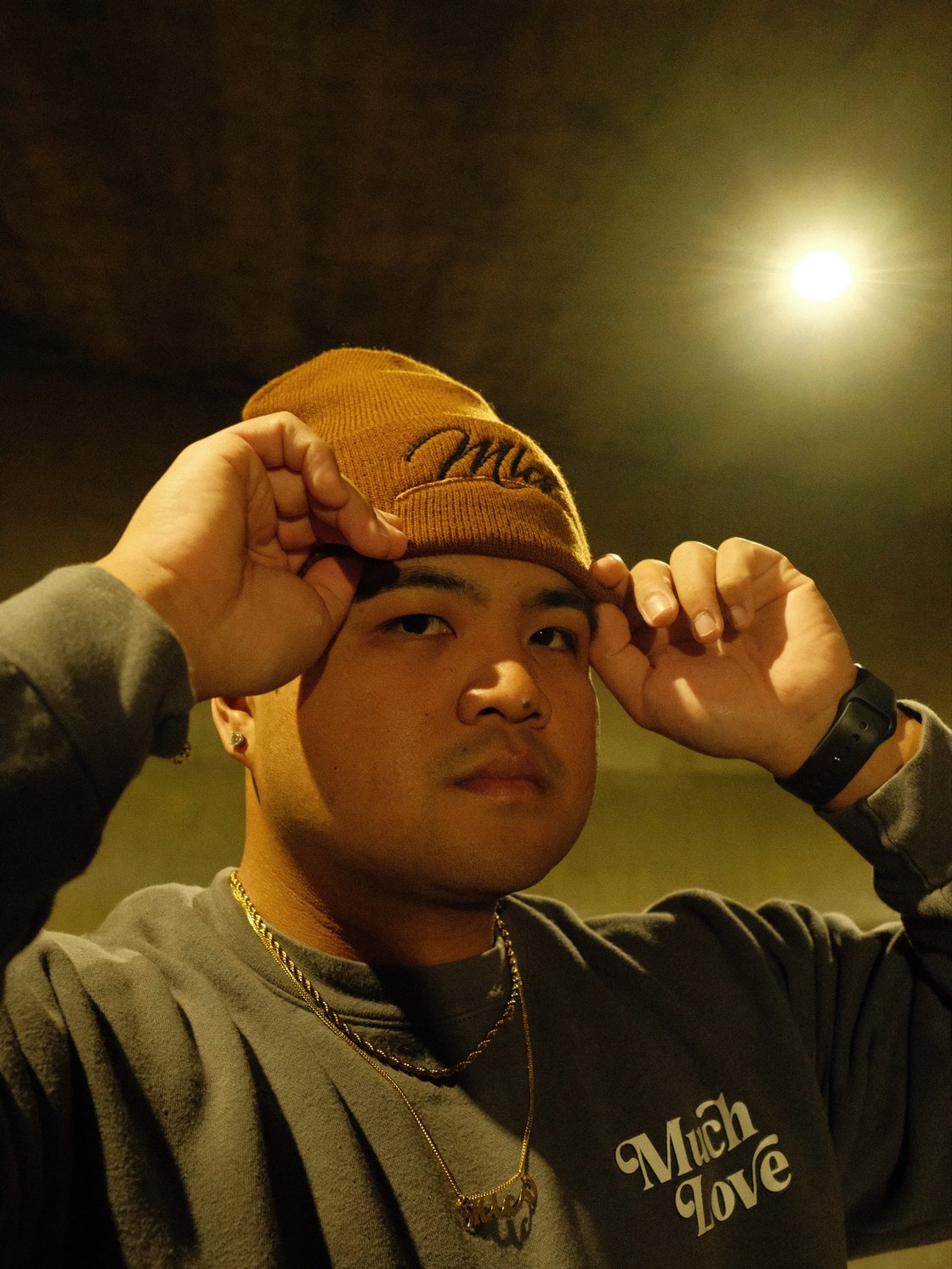 Image of MLCS Swoosh Beanies