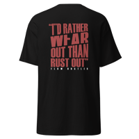 Image 2 of Wear Out Than Rust Out Tee