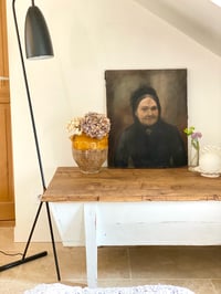 Image 1 of Portrait ancien XIXè [au lieu de 90€]