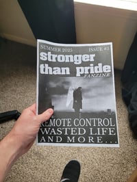 Image 2 of STRONGER THAN PRIDE ISSUE #5