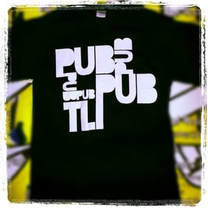 Image of TLi 'Pub' Tee SOLD OUT