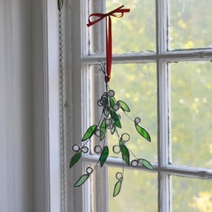 Image of Mistletoe Bunch