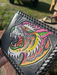 Image 7 of Face Off Billfold