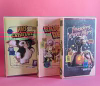 Image 4 of Totebag Edición Limitada Gizmo VHS