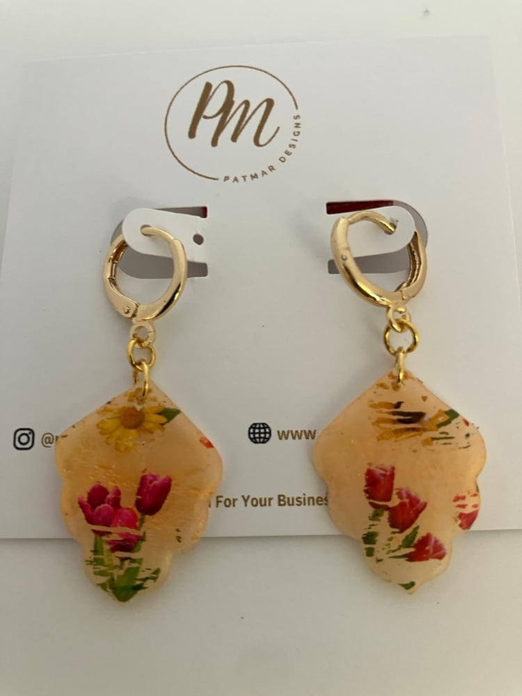 Image of Gaia Necklace 