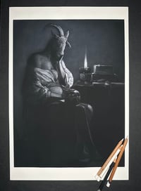 Image 2 of “Corruption of the Magdalene” 13x19in Print