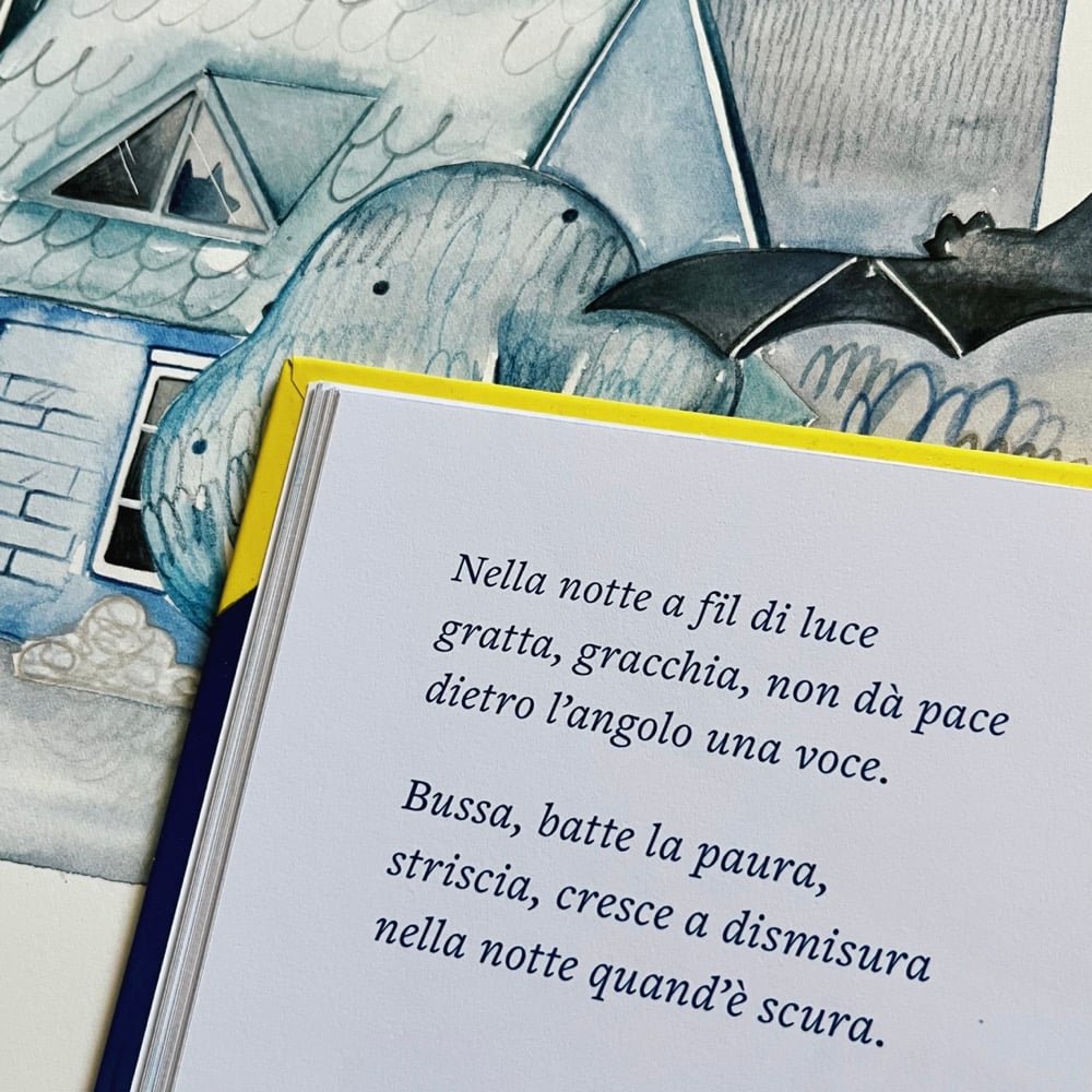 Image of SE LA NOTTE FA PAURA