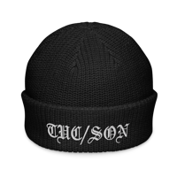 Image 1 of TUC/SON Fisherman beanie