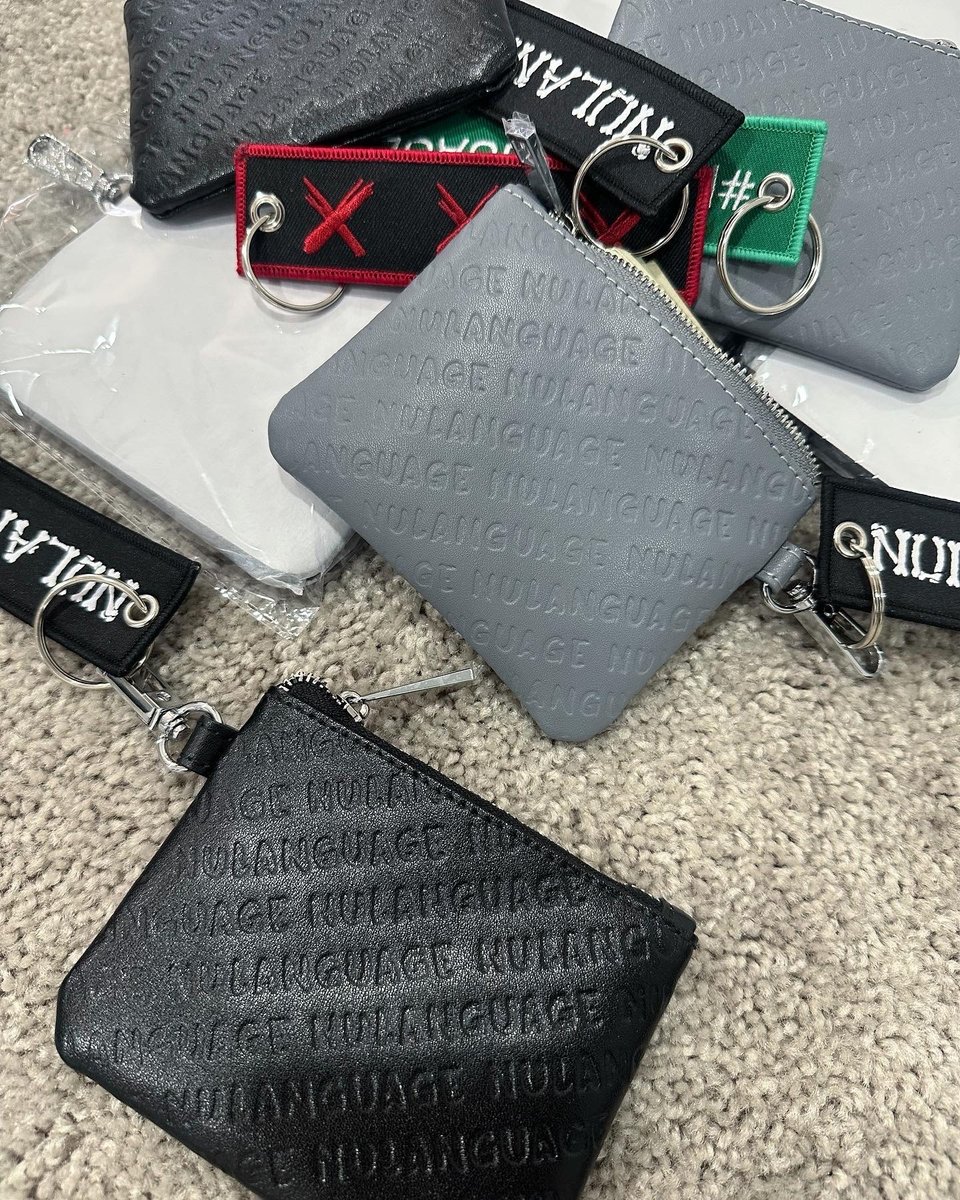 Keychain wallets NuLanguage