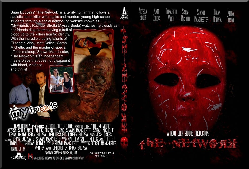Image of The Network (Single Disc)