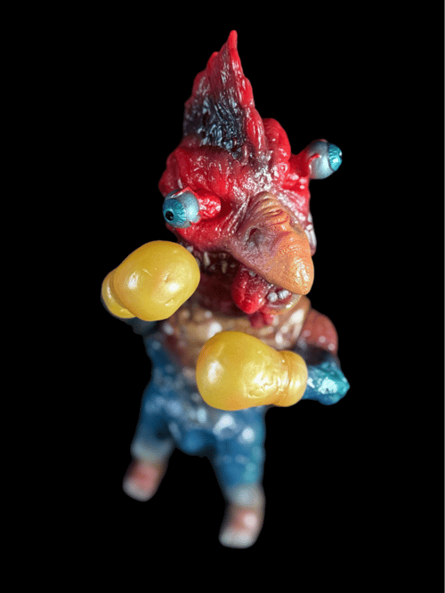 Image of The Cockfighter