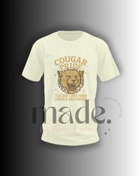 Image 1 of We’re Hungry for Winning Tonight- Brown Style