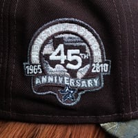 Image 4 of New Era 59Fifty “Muddy” by aq.fitteds
