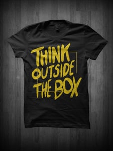 Image of "Think Outside The Box"