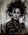 Edward Scissorhands (extremely limited print)