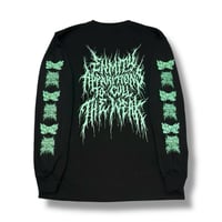 Image 5 of Hacked Up - ENMITY APPARITIONS TO CULL THE WEAK
