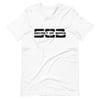 LOGO SHIRT WHITE