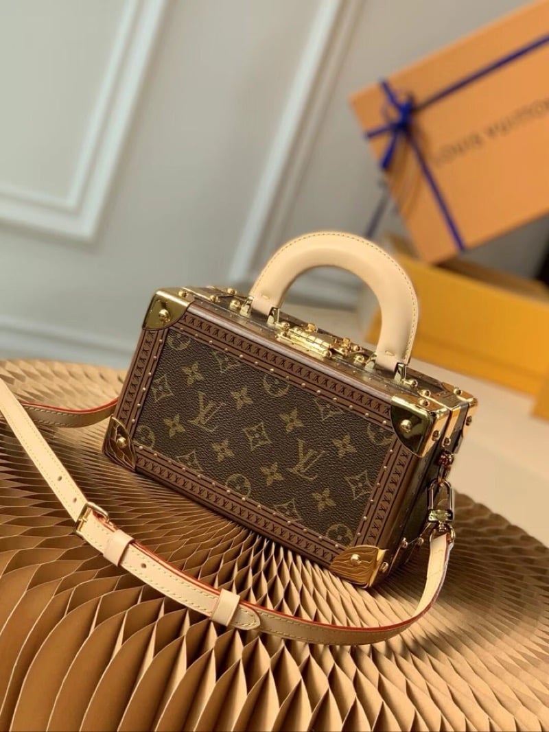 LV Mini Trunk Bag