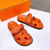 H Chypre Sandals - Orange