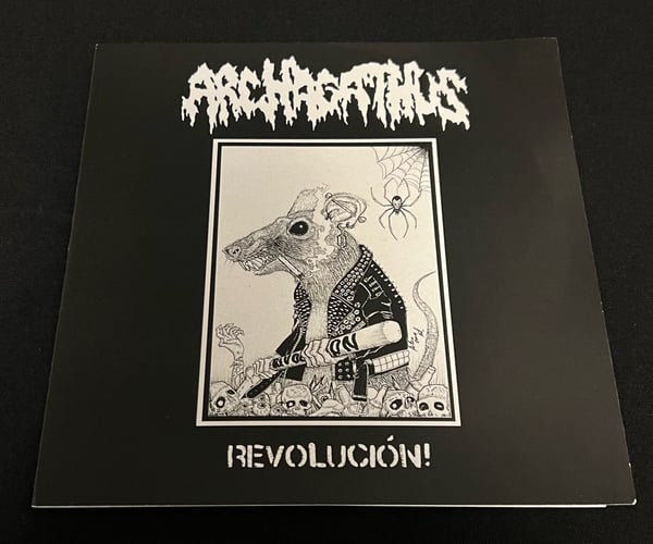 Image of Archagathus / Mind Collapse Split 