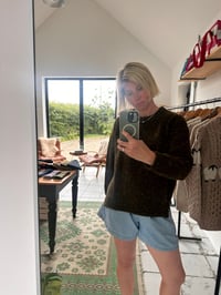 Image 15 of Donegal Yoke Sweater - Made in Ireland