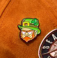 Image 2 of Grumpy leprechaun 