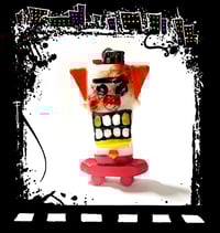 Image 1 of Tumo Lighter Case: Steve Splatter