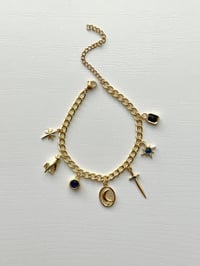 Image 2 of MAKE YOUR OWN- CHARM BRACELET 