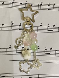 Image 3 of dango bunny keychains 