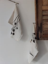 Image 1 of Quiescenza • Hemp dish cloth set of 2