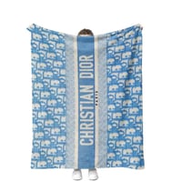 Image 5 of Large Flannel Blankets