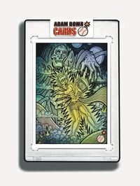 Image 1 of Electric Reaper (limited to 50) trading card 