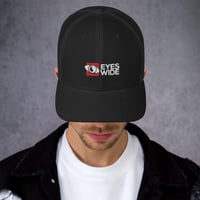 Image 1 of Eyes Wide Trucker Cap