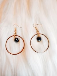 Image 1 of Nexus Conta di Ojo Earrings