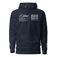 Image 5 of Official Nontoxic Unisex Hoodie